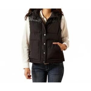 Gilet équestre isotherme femme XL équitation matelassé Ariat
